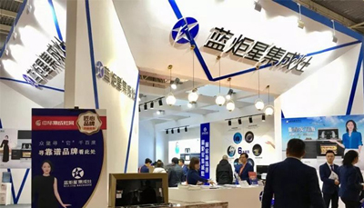 盛况依旧！高潮迭起，蓝炬星北京建博会次日再创佳话