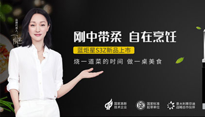 集成灶10大品牌，蓝炬星请给我一面国旗火了