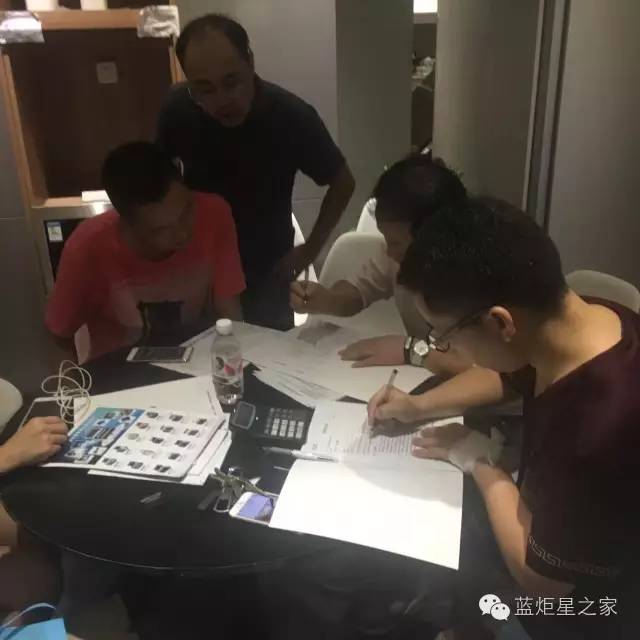 喜讯，湖北崇阳县徐总成功加盟蓝炬星！