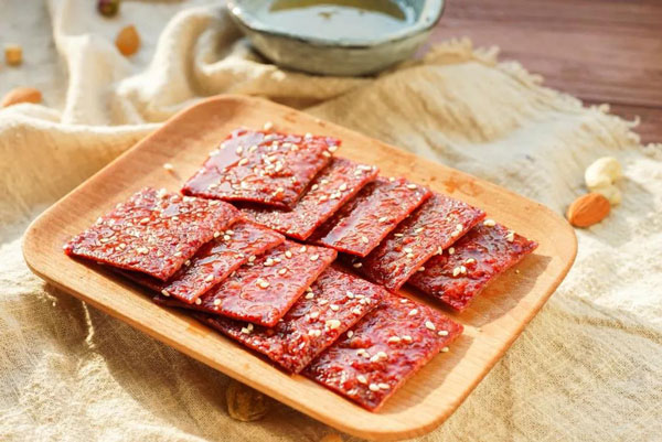 炬星食堂 | 用小鲜肉做的美味零嘴，看剧必备!