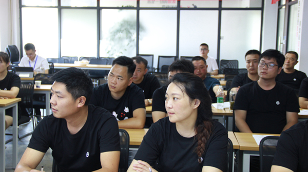 燃激情 赢大捷|蓝炬星6月新晋经销商培训会圆满结束！