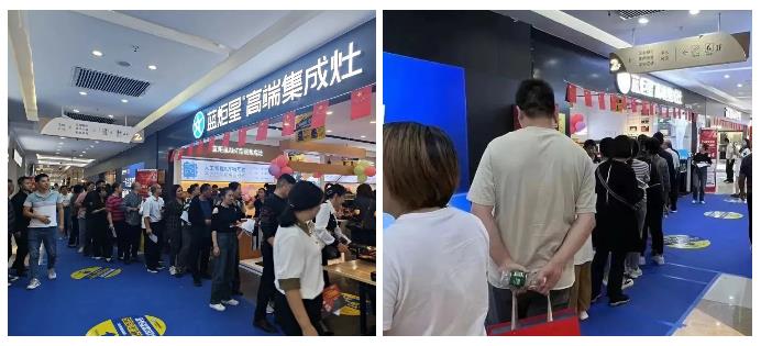 广元首战打响 累计签单突破100+！蓝炬星携手女足冠军点燃智慧烹饪热潮